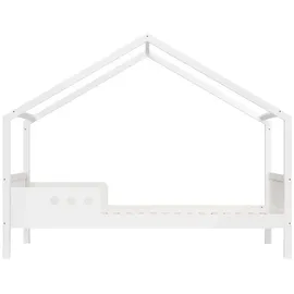 Mobili Rebecca Kinderbett Duhat 170 x 151 x 86 cm Kiefer weiß
