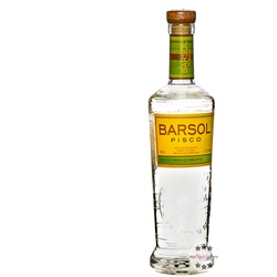 Barsol Pisco Mosto Verde Quebranta