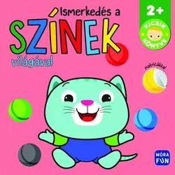 Lernen wir die Farben kennen - ein Buch für die Kleinen