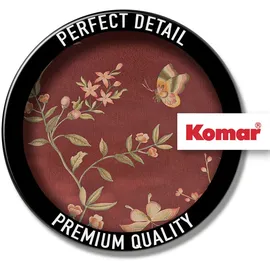 KOMAR Fototapete Chinoiserie - Größe 250 cm, Vlies