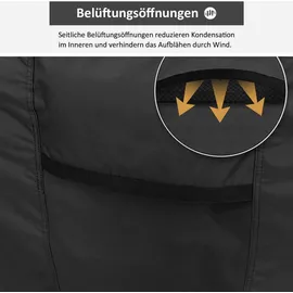 Dokon Abdeckung Gartenmöbel 300 x 250 x 100 cm Wasserdicht