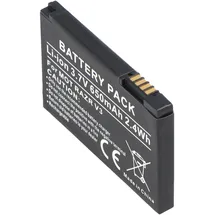 AccuCell Akku passend für Motorola Razr V3i DG , PEBL, SNN5696