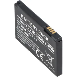 AccuCell Akku passend für Motorola Razr V3i DG , PEBL, SNN5696