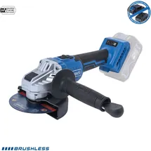 SCHEPPACH BC-AG125P-X ohne Akku