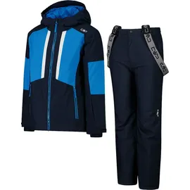 CMP KID Ski SET Jacke Royal Blue 176