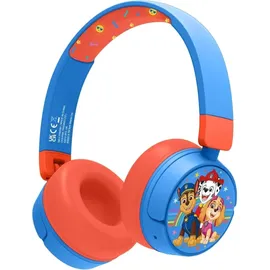 OTL Paw Patrol Kinder-Kopfhörer Blau