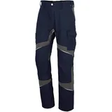 Kübler Sommerhose ACTIVIQ dunkelblau/anthrazit Form 2150 Größe 90