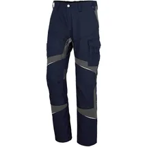 Kübler Sommerhose ACTIVIQ dunkelblau/anthrazit Form 2150 Größe 90