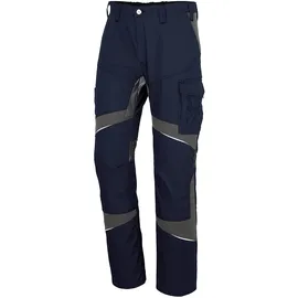 Kübler Sommerhose ACTIVIQ dunkelblau/anthrazit Form 2150 Größe 90