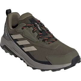 adidas Terrex Anylander Olive Strata / Wonder Beige / Core Black 44 2/3