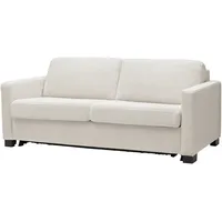 Home affaire Schlafsofa Vionelle, 2-Sitzer mit Kaltschaummatratze nach Wahl, Breite 166 cm, Dauerschläfer mit wahlweise Standard- oder Premium-Matratze grau