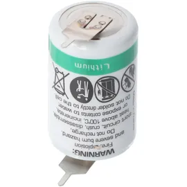 Saft LS142502PF Lithium Batterie, Size 1/2 AA mit Printfahnen