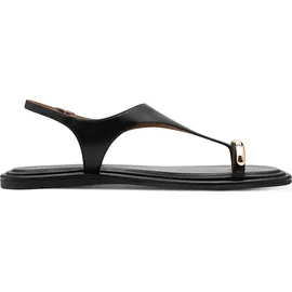 TAMARIS Zehentrenner Damen Schwarz 39
