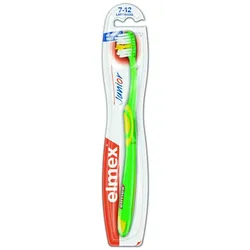 Junior toothbrush for children from 6-12 years