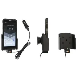 Brodit 721342, Tragbarer Rechner, Handy/Smartphone, Aktive Halterung, Auto/Innen