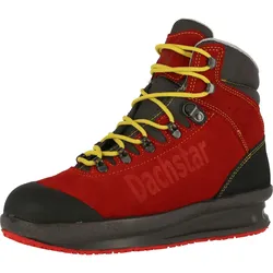 Dachdecker-Schuhe O1P "DACHSTAR EVO" - 42 - Rot