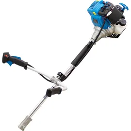 BITUXX 2in1 4-Takt Benzin Freischneider Set Trimmer mit Fadenkopf 31ccm