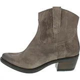Apple of Eden Westernstiefeletten für Damen, beige, Größe 41 EU
