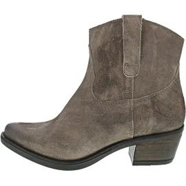 Apple of Eden Westernstiefeletten für Damen, beige, Größe 41 EU