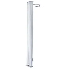 Formidra Dada Straight Solardusche Silber/Braun