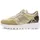 Wonders A-24100 Damen Weite E Gelb/Gold/Weiß 36