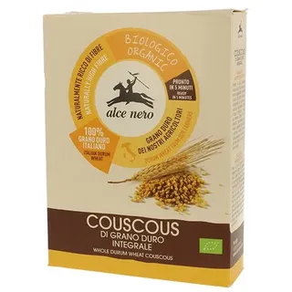 Couscous Grano Duro Integrale Bio 500 G g