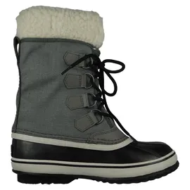 Sorel Winter Carnival Damen Quarry/Black 39