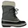 Sorel Winter Carnival Damen Quarry/Black 39