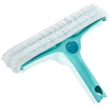 Leifheit Set Fensterreinigung 4in1 FlexReach Complete, türkis grau weiß 36,5x24,0x70,0cm | Gr.: onesize