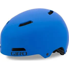 Giro Dime FS 51-55 cm Kinder matte blue 2019