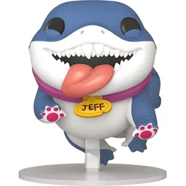 Funko Marvel Rivals - Jeff - Sammelbare Vinylfigur