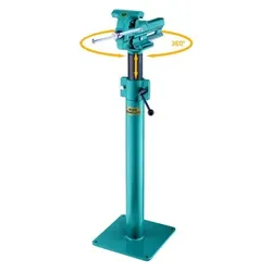Stand-Lift zum Parallelschraubstock "HEUER", Größe 140