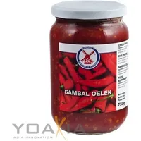 Windmill Sambal Oelek 750g