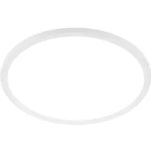 Briloner LED Panel, SLIM - weiß - Maße cm, H: 2.8 Ø: 29.3