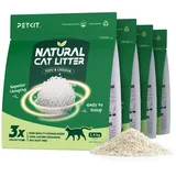 Petkit Klumpende Katzenstreu Pflanzenbasiert 9,6 kg