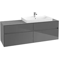 Villeroy & Boch Collaro Waschbeckenunterschrank 160 x 55 cm