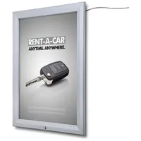 Showdown Displays Plakatschaukasten LED (A1)
