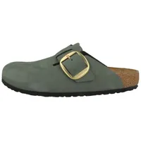 Birkenstock Boston BigBuckle - Grün