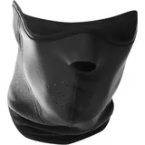 Löffler Loeffler Face Mask Nackenwärmer - Black - S-M