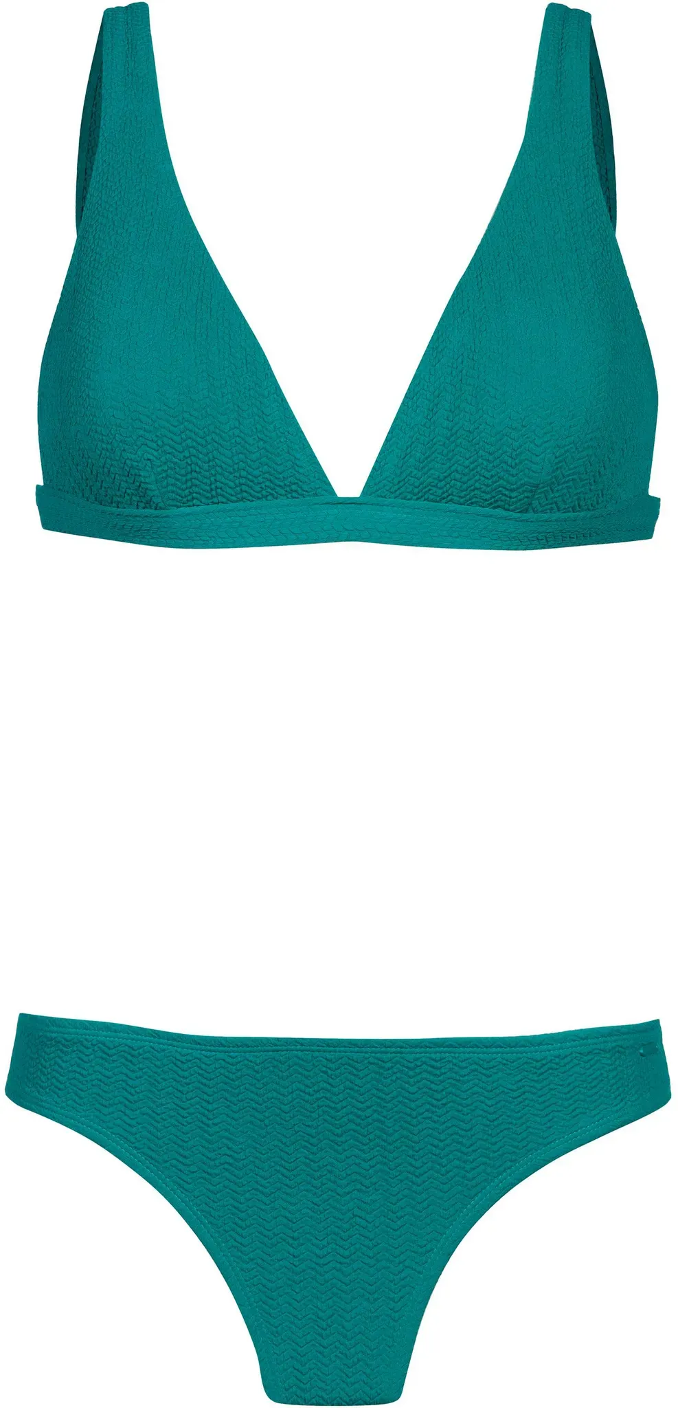 Protest PRTANNI Bikini Set Damen in peacock green, Größe 36 / C - grün