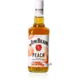 Jim Beam Peach Kentucky Straight Bourbon 32,5% vol 0,7 l