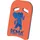 BEMA Schwimmbrett blau