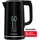 Hanseatic HWK172200DBD 1,7 l Schwarz