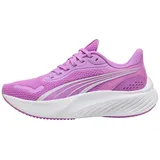 Puma Pounce Lite Kinder Electric Orchid/White 36