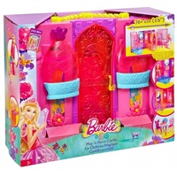 Mattel Barbie und die Geheime Tür Schloss Spielset