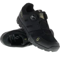 Scott Damen Crus-R Boa Eco Radschuhe (Größe 36, schwarz)