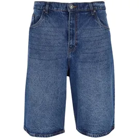 URBAN CLASSICS 90s Heavy Denim Short Blau