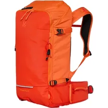 Haglöfs Sensate Pro 32 - Skirucksack (habanero/blaze orange, M/L)