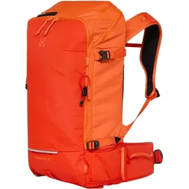 Haglöfs Sensate Pro 32 - Skirucksack (habanero/blaze orange, M/L)