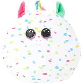 Ty Squish-A-Boo's Harmonie Einhorn 20 cm Beige